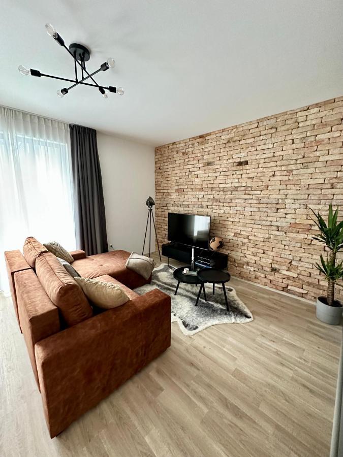 Cityscape Apartment ~ Ac/Indoor Parking/Balcony Budapesta Exterior foto
