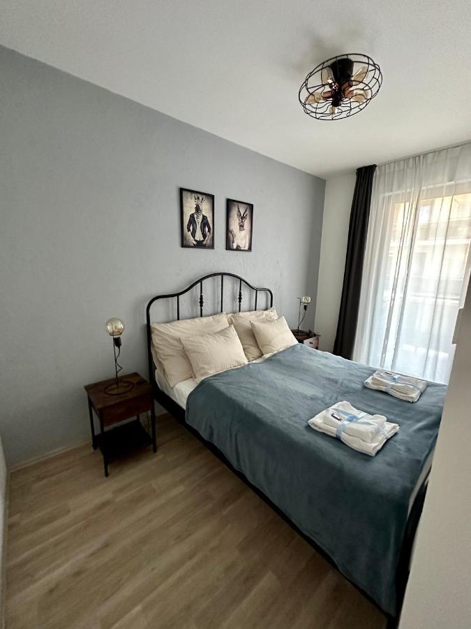 Cityscape Apartment ~ Ac/Indoor Parking/Balcony Budapesta Exterior foto